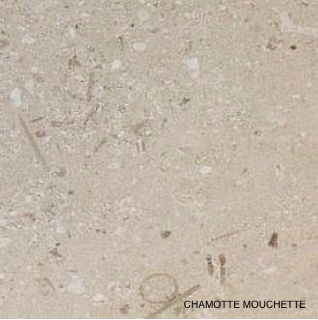 Chamotte Mouchette Limestone Image
