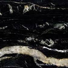 Cosmic Black Granite Image