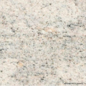 Imperial White Granite-image