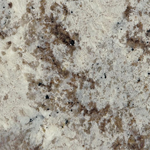 Alaska White Granite Image