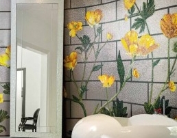 bisazza flora ranunculus image
