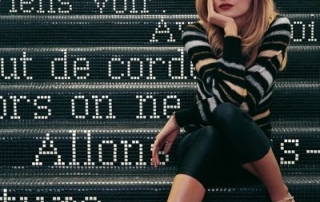 bisazza mosaic floor design