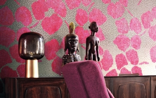 bisazza flora bouganvillier