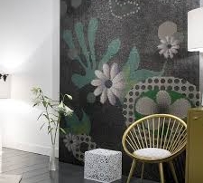 bisazza flora moonlight garden
