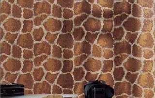 bisazza flooring giraffa