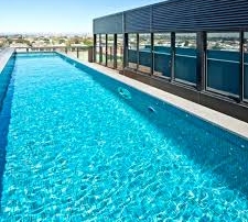 bisazza glass pool mosaics GM 20.49