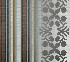 bisazza glass wallpaper floor