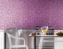 bisazza flora graphic flower