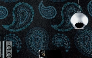 bisazza timeess paisley