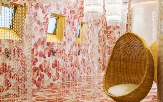 bisazza flora secret garden