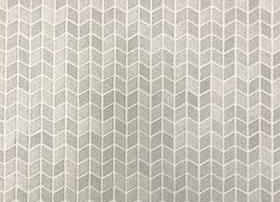 mini chevron glass leaf mosaics