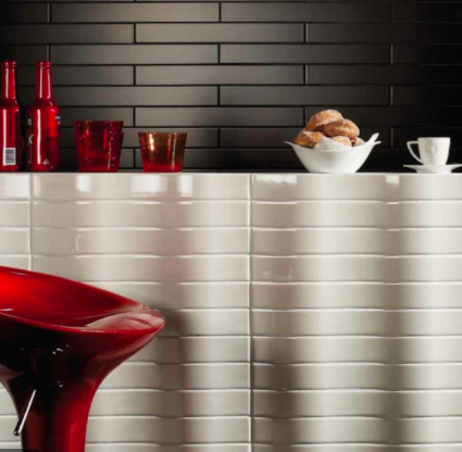 motion white tiles