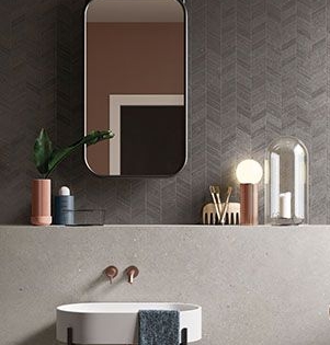 Silver Grain Mosaics-image