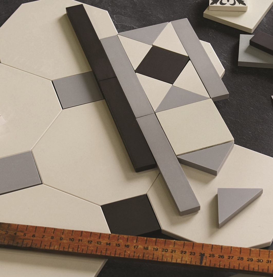 tesselated concept slider