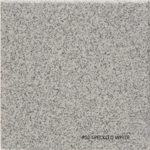 TopCer 02 Speckled White-image
