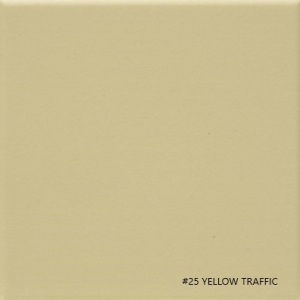 TopCer 25 Yellow Traffic-image