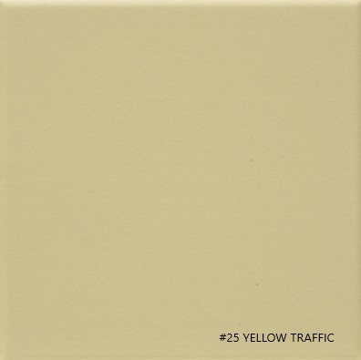 TopCer 25 Yellow Traffic main image