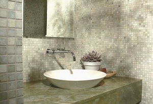 DF Tumbled Marble Mosaics-image