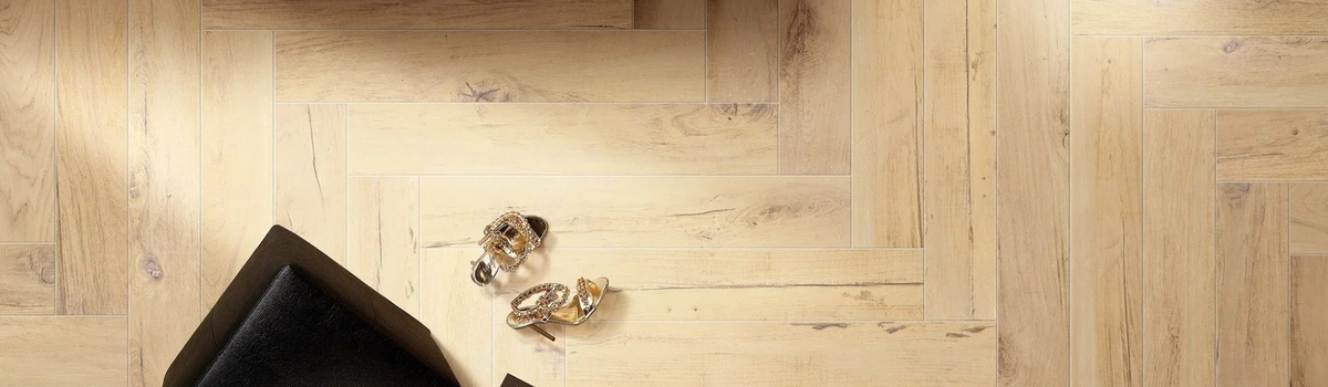 Timber Look