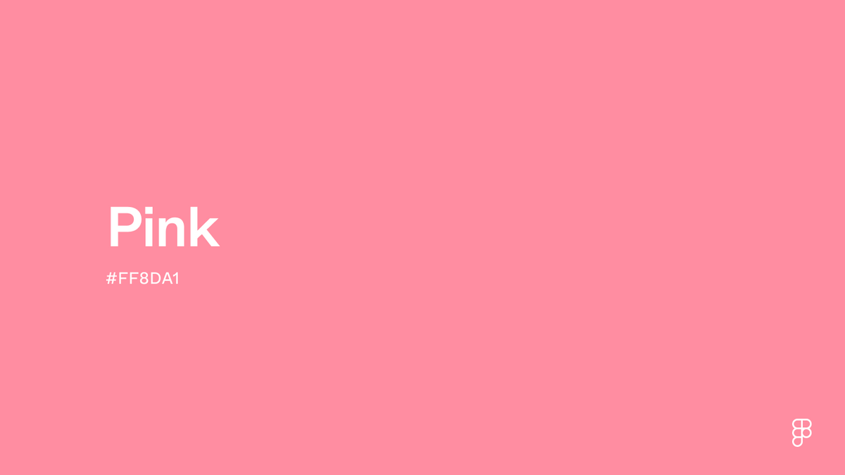 Pink