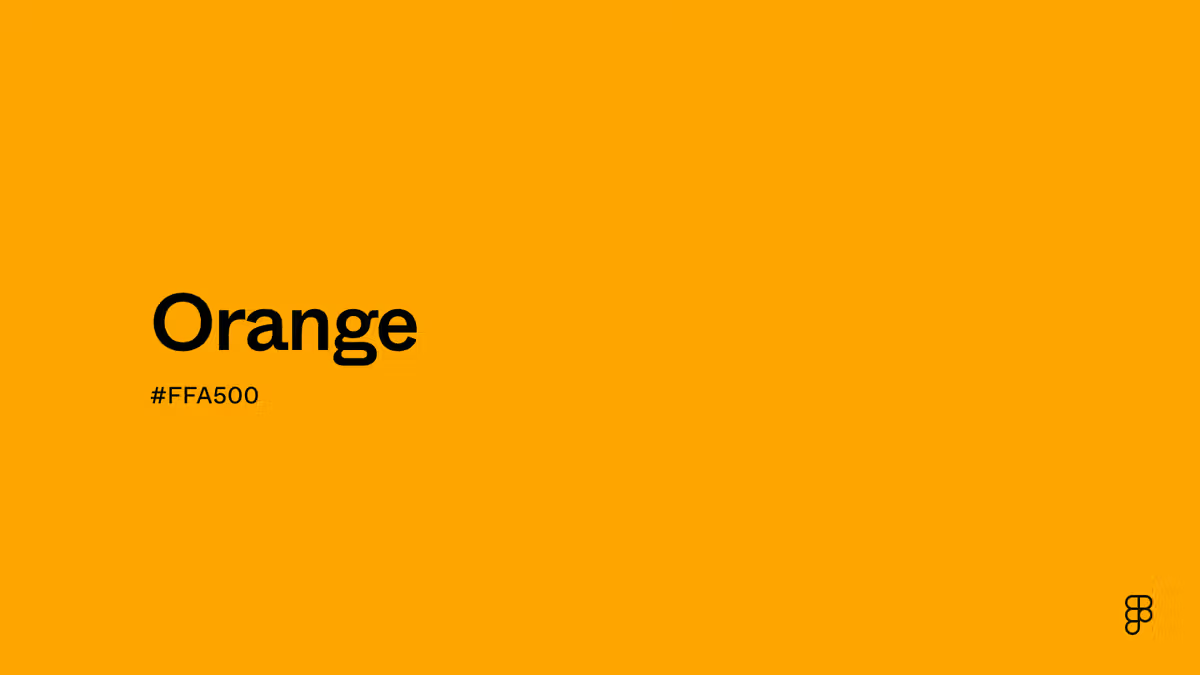 Orange