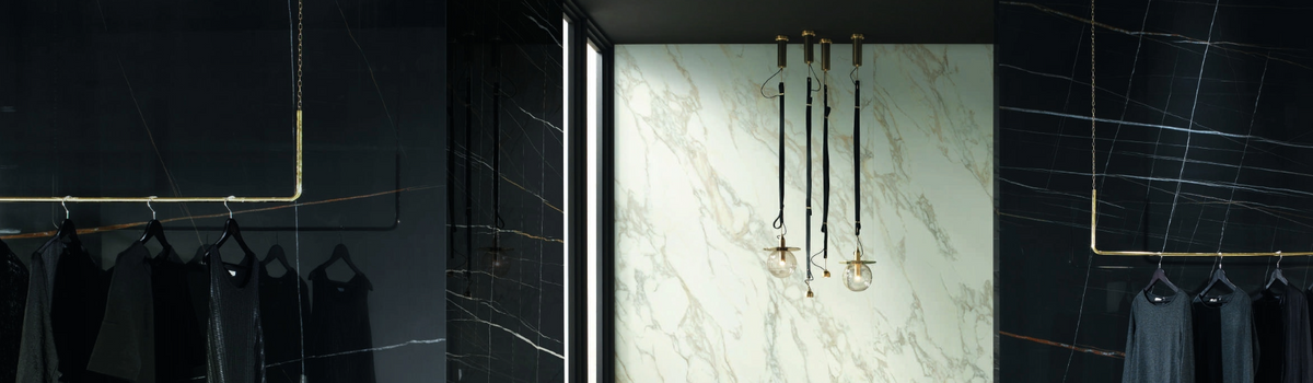 Marble Look