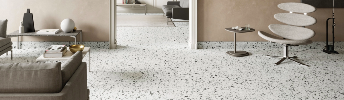Terrazzo Look