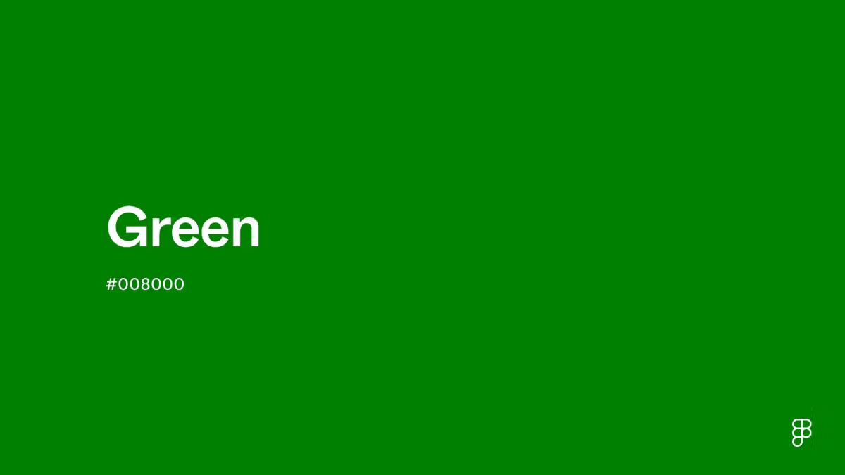 Green