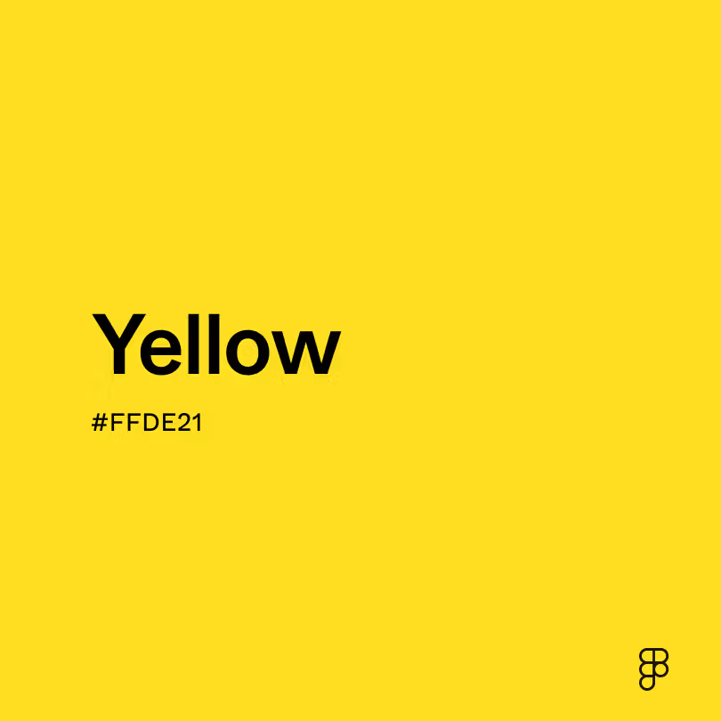 Yellow