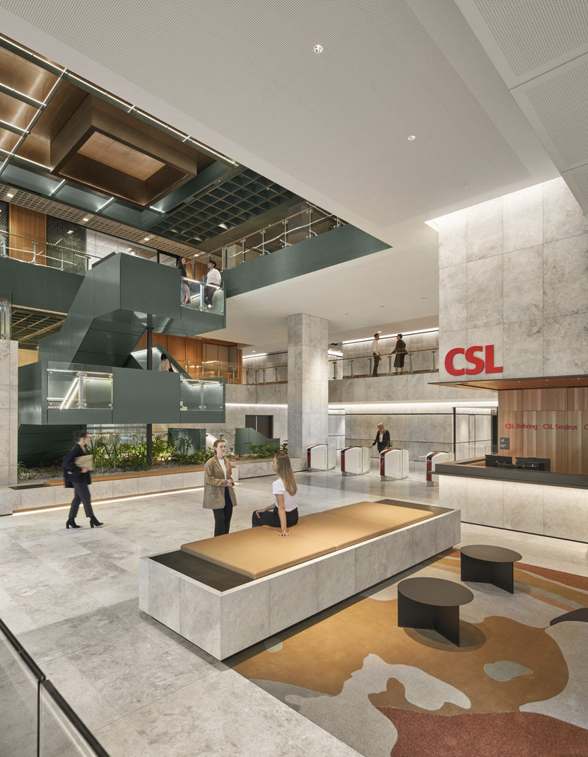 CSL Retail – De Fazio Tiles & Stone
