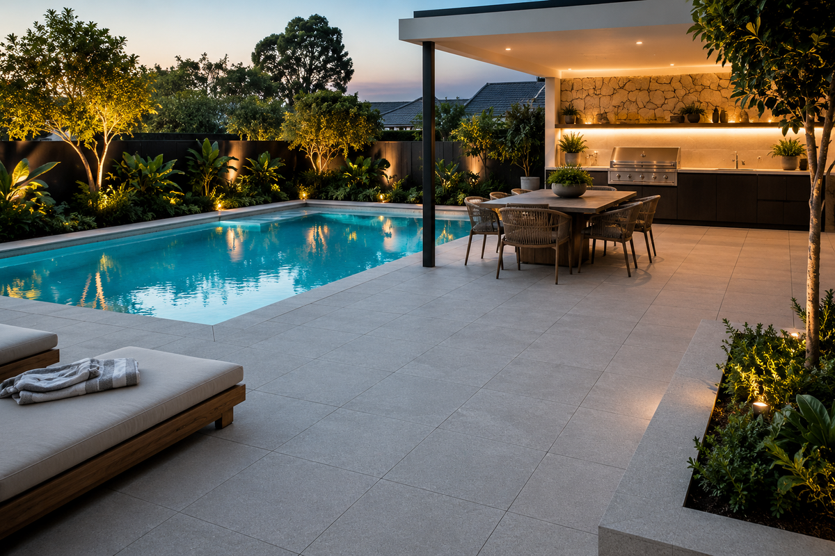 Bluestone Look Ext