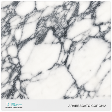 Arabescato Corchia Marble Slab