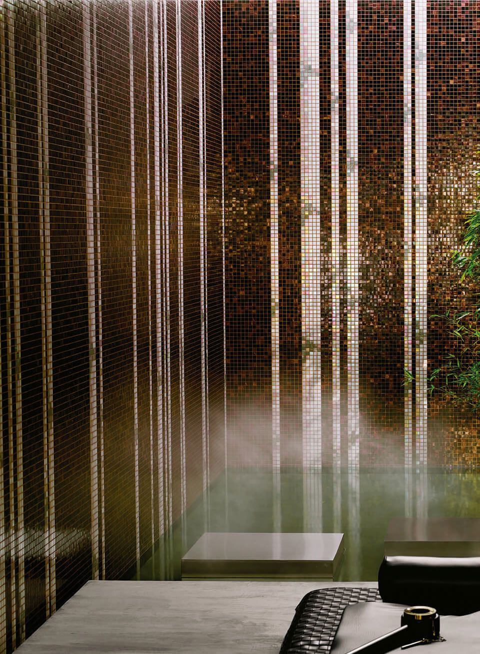 Bamboo Mosaics