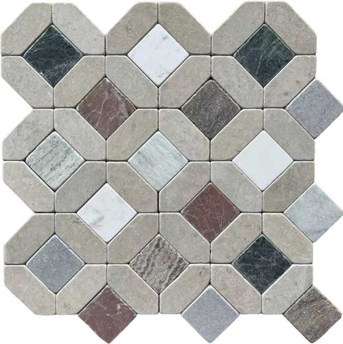 Casablanca Tumbled