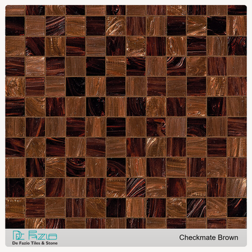 Checkmate Brown