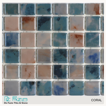 Coral Mosaic