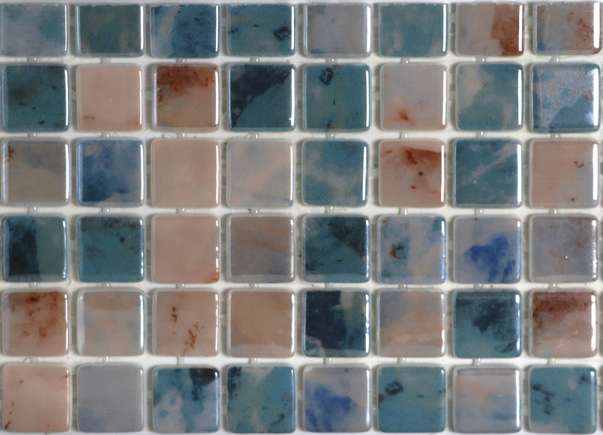 Coral Mosaic
