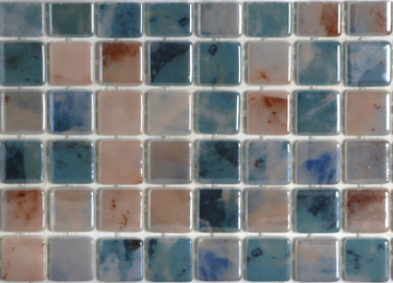 Coral Mosaic