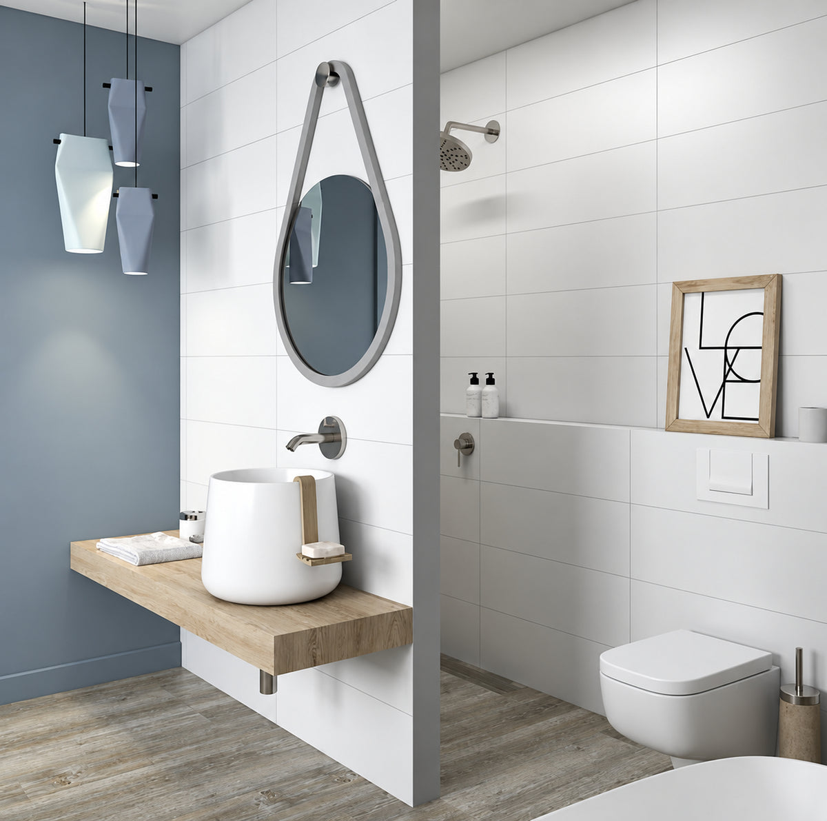 DF Bianco Range
