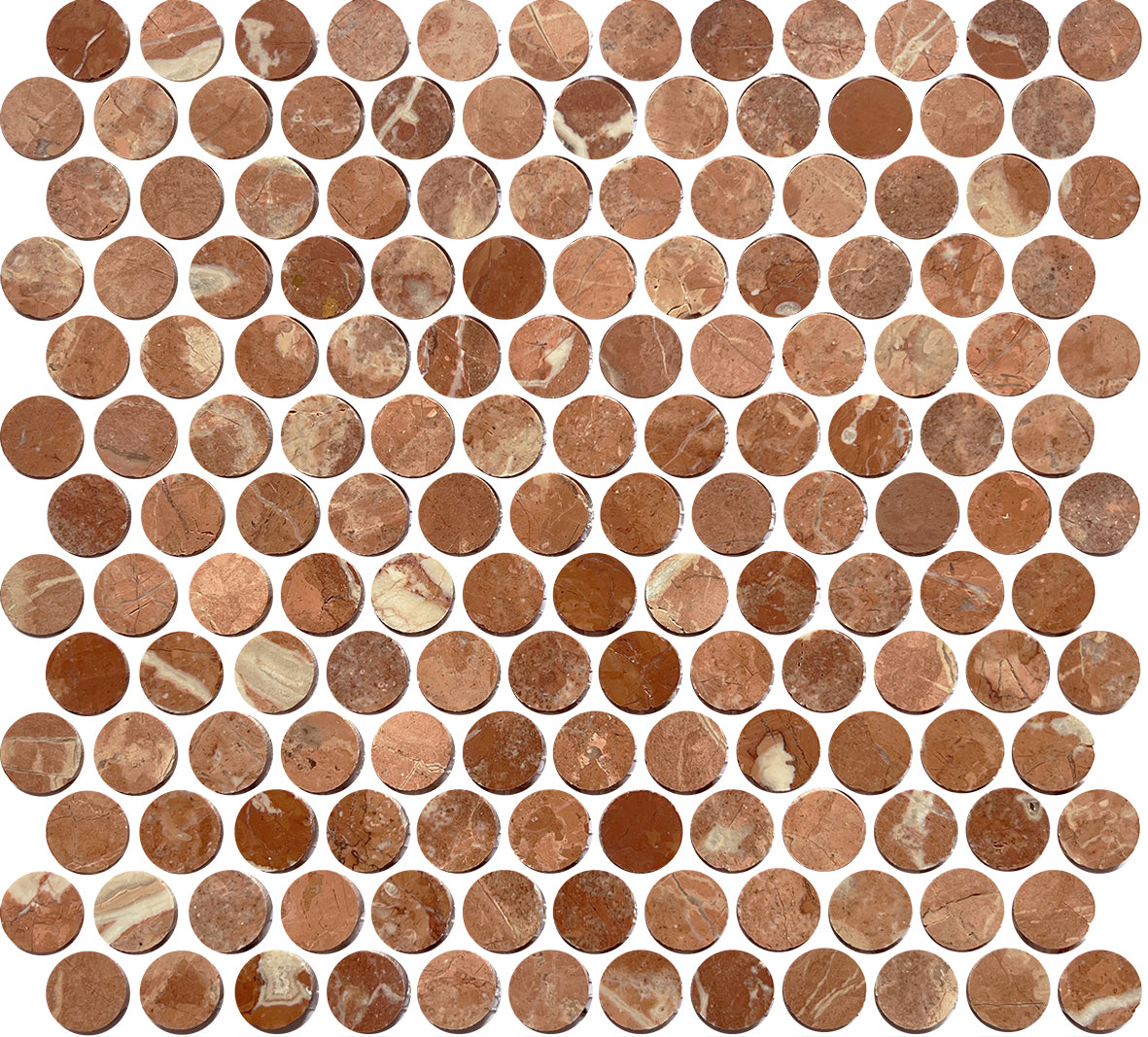 Eos Penny Mosaic