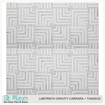 Steve Cordony Labyrinth Gravity