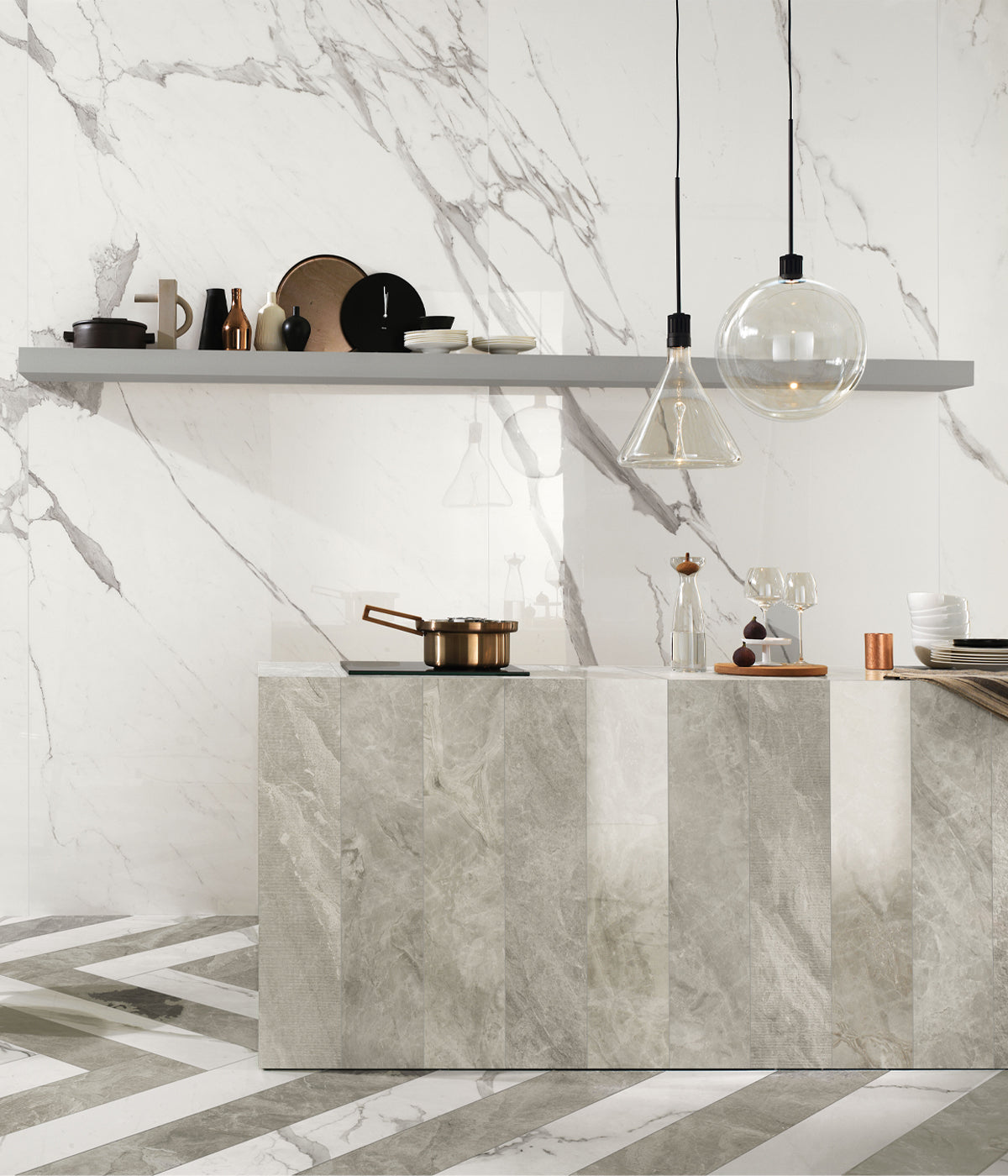 Statuario Lux