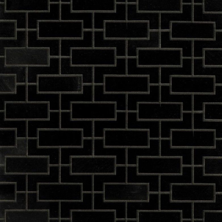 Maze Marble Mosaic