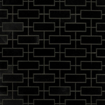 Maze Marble Mosaic