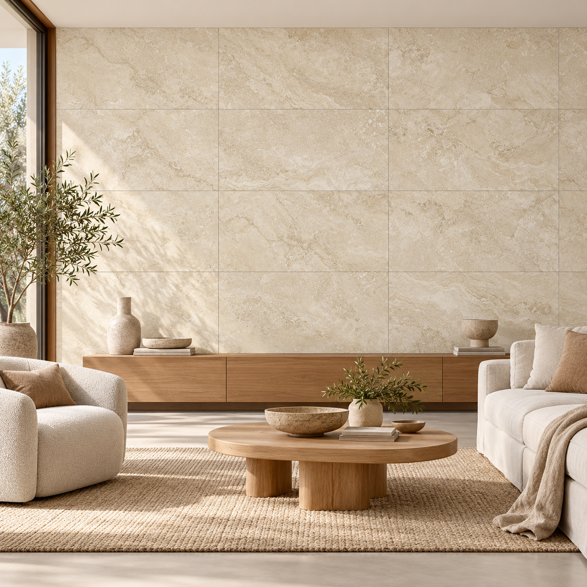 Tuscano Romano Cross Cut