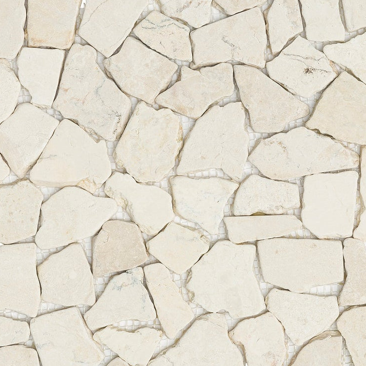 Beige Stone Tumbled