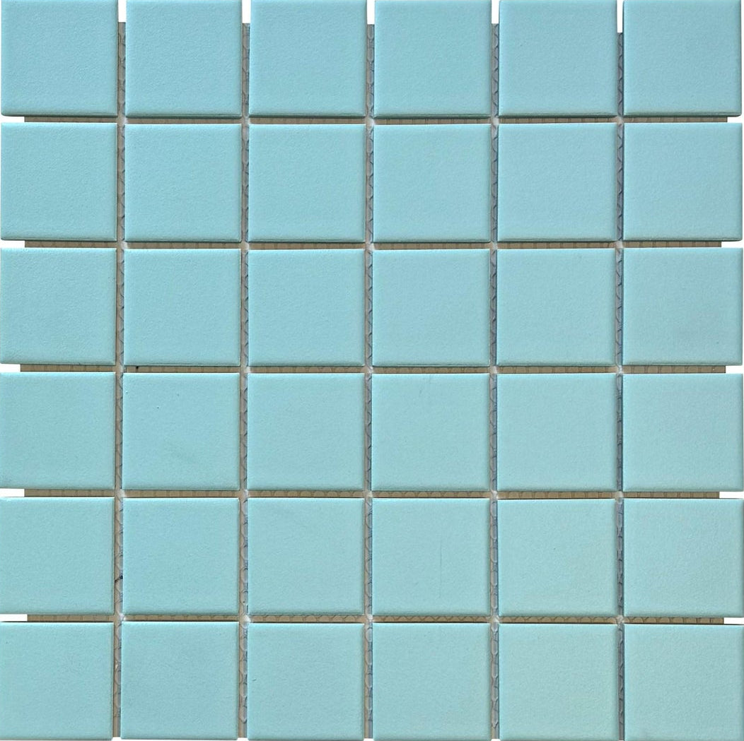 Matte Square Mosaic