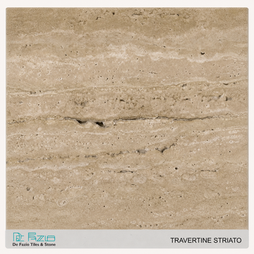 Travertine Striato