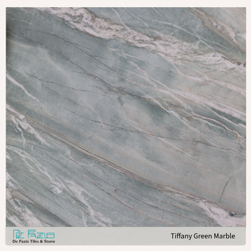 Tiffany Green Marble