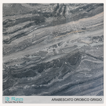 Arabescato Orobico Grigio Slab